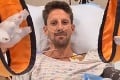 Grosjean poslal z nemocnice pozdrav: Život mu zachránilo to, čo predtým kritizoval
