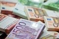 Schodok štátneho rozpočtu Slovenska ku koncu novembra presiahol 5 miliárd eur