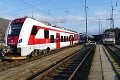 Novinka na koľajniciach: Elektrický vlak Panter má zrýchliť prepravu a zvýšiť komfort