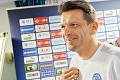 Tréner Štefan Tarkovič o nominácii: Prečo potrebuje v reprezentácii Weissa?
