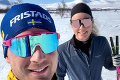 Švédska biatlonistka vyšla s pravdou von: S Jesperom už pár netvoríme