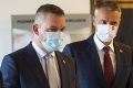 Pellegrini si podal premiéra Matoviča: Slovensko sa stalo laboratóriom nezrelého politika