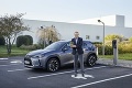 Elektrický model Lexus UX sa môže pochváliť prestížnym ocenením Zlatý volant 2020