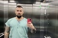 Ženy z neho odpadávajú: FOTO najsexi chirurga Slovenska! Tomáš ukázal telo Adonisa