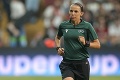 Prelomový moment futbalovej histórie: Ligu majstrov bude pískať žena
