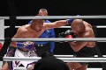Duel, na ktorý všetci čakali: Mike Tyson sa vrátil do ringu v parádnej forme