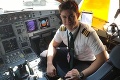 Mladý pilot sa preslávil vďaka korone: Zverejnil dve fotky, ktoré hneď obleteli svet