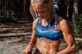 Sympatická švédska lyžiarka je späť! Vyhrala boj s anorexiou