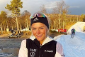 Sympatická švédska lyžiarka je späť! Vyhrala boj s anorexiou