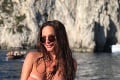 Andrea Heringhová provokuje sexi postavou: Vzrušujúci odkaz v plavkách