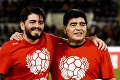 O život bojuje aj syn futbalového génia: Maradona junior sa o smrti otca dozvedel krutým spôsobom