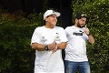 O život bojuje aj syn futbalového génia: Maradona junior sa o smrti otca dozvedel krutým spôsobom