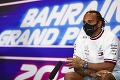 Zo šampióna Lewisa Hamiltona sa stal bojovník za ľudské práva: VC Bahrajnu má trpkú príchuť