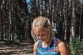 Siahla si na dno a prevalcovala anorexiu: Sexi bežkyňa na lyžiach sa vrátila do súťažného kolotoča