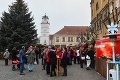 Vianoce v Trenčíne bez tradičných trhov: Atmosféru budú zachraňovať otvorené terasy