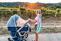 Moderátorka Krajčírová o prvom tehotenstve v 24-ke: Krásne vyznanie dcérke!