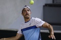 Roland Garros Slovákom chutí: Andrej Martin postúpil suverénne do 2. kola