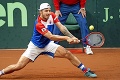 Slovenský tenista Andrej Martin: Prečo nosím každú ponožku inú?