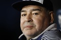 Odišla najväčšia futbalová legenda: Zomrel Diego Maradona († 60)