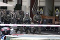 Útočili vo Viedni teroristi muníciou zo Slovenska? Polícia reaguje: Všetko je inak!