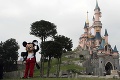 Zábavným parkom Walt Disney chýbajú návštevníci: Smutný krok