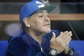 Posledné hodiny legendy: Komu telefonoval Diego Maradona († 60) tesne pred smrťou?