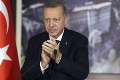 Erdogan oznámil skvelé správy pre Turecko: Objavili obrovské nálezisko zemného plynu