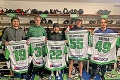 Fínsky brankár dostal Nové Zámky do čela tabuľky: Urobiť si meno a ísť do NHL!