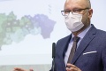 Minister Sulík predstavil svoj protipandemický plán: Prečítajte si, čo navrhuje