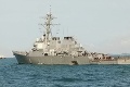 Konflikt v Japonskom mori: Moskva pohrozila Washingtonu, že narazí do americkej lode