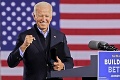 Biden dostáva jednu skvelú správu za druhou: Po Pensylvánii vyhral aj v Nevade