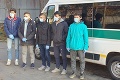 Piati Afgánci vyskočili z kamióna pri Krupine: Skončili v rukách polície