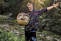 Slovenské celebrity trávili v lesoch viac času ako inokedy: Aha, čo všetko sme tam našli