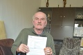 Dôchodca Štefan je hrdinom štyroch bytoviek v Košiciach: Susedom ušetril 87-tisíc €!