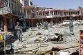 Bomby zabili v Afganistane najmenej 14 ľudí: Útok na etnickú menšinu?