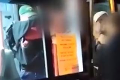 VIDEO Brutálny útok v bratislavskej MHD: Autobusára mlátili päsťami do hlavy!
