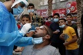 Situácia v pásme Gazy sa vymyká spod kontroly: Majú obmedzené lôžka a lieky, hrozí im kolaps