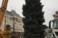 Bratislava presunula vianočné trhy, tieto stálice nevyženie ani covid: Symboly najkrajších sviatkov už čakajú na rozsvietenie