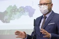 Sulík predloží svoj plán najskôr pandemickej komisii: Na celoplošné testovanie má jasný názor
