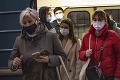 Koronavírus v Rusku: Krajina hlási za uplynulých 24 hodín rekordne veľa nakazených