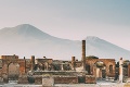 Pompeje odkryli unikátne pozostatky: Pán a otrok zomreli spolu
