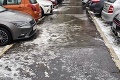 Chladné počasie len tak neustúpi: Slovensko čaká mrznúci dážď aj sneženie