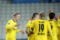 Mladík Moukoko prepísal historický rekord Bundesligy: Z Borrusie Dortmund sa stáva futbalová akadémia