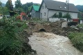 Slovensko potrápili mohutné povodne: Vyčíslili škody za prvý polrok, šialené číslo!