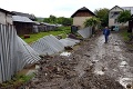 Obec Pichne zaliala v júni voda: Miestne rodiny dostanú od štátu pomoc za 77-tisíc eur