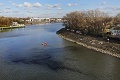 Ekologická pohroma na veľtoku v Bratislave: Dráma na Dunaji!