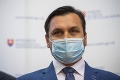 Štátny tajomník zhodnotil, ako sme na tom s koronavírusom: Pravda o situácii v nemocniciach