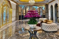 Ubytovanie hodné kráľa: Zlatý hotel v Hanoji