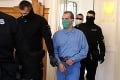 Miroslava odsúdili za tri brutálne vraždy v Zliechove: Súd preňho žiada doživotie