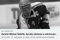 Smutná správa z Valašska: Zomrel bývalý hráč Vsetína i Slovana Šafařík († 43)